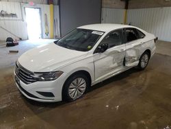 Volkswagen Vehiculos salvage en venta: 2019 Volkswagen Jetta S