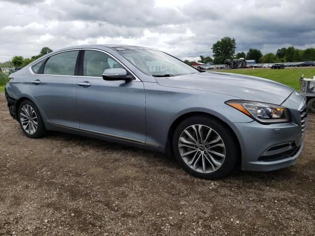 2015 Hyundai Genesis 3.8L