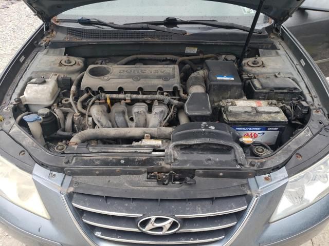 2010 Hyundai Sonata SE