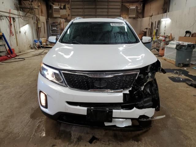 2015 KIA Sorento EX