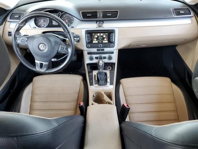 2013 Volkswagen CC Sport