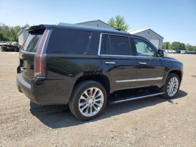 2019 Cadillac Escalade Platinum