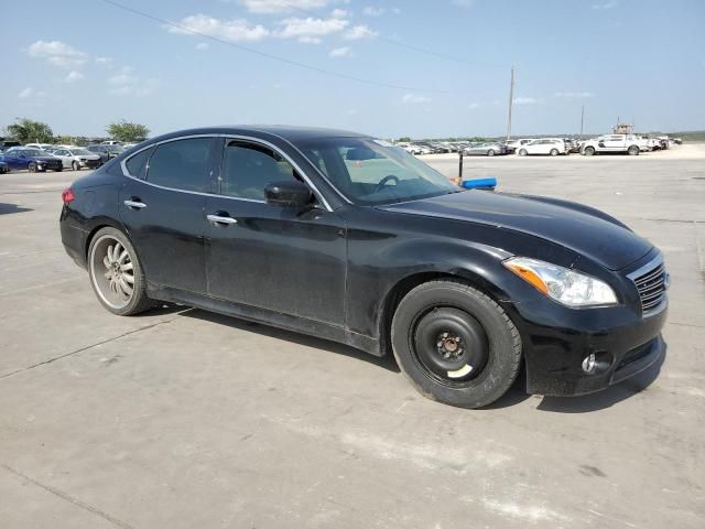 2011 Infiniti M37