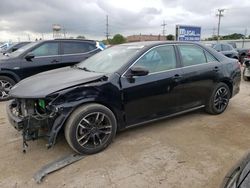 Toyota Camry Base Vehiculos salvage en venta: 2012 Toyota Camry Base