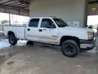 2006 Chevrolet Silverado C2500 Heavy Duty