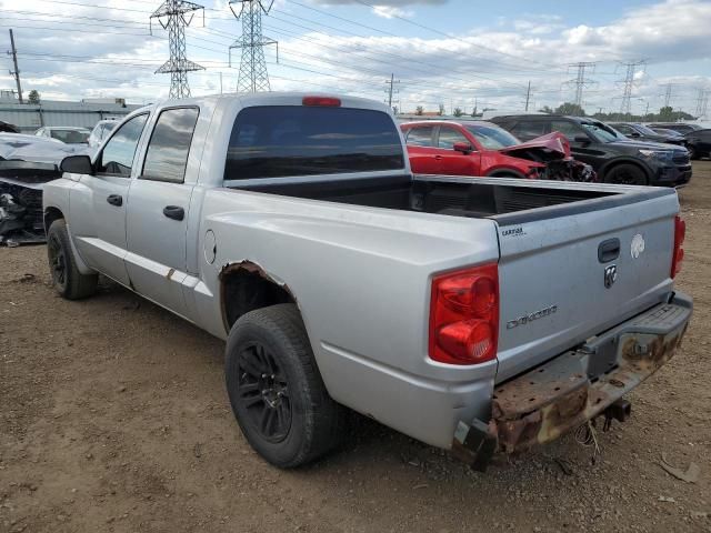 2008 Dodge Dakota Quattro