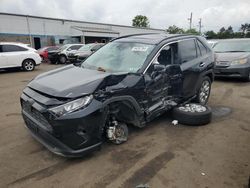 Toyota Vehiculos salvage en venta: 2019 Toyota Rav4 Limited