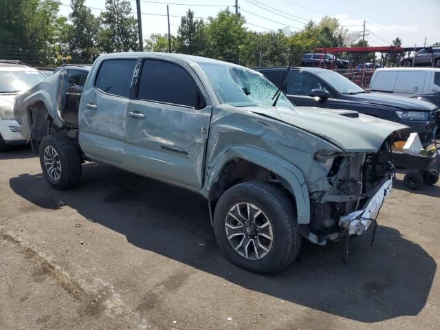 2023 Toyota Tacoma Double Cab