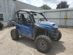 Yamaha salvage cars for sale: 2021 Yamaha YXE1000