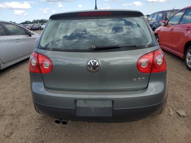 2007 Volkswagen Rabbit