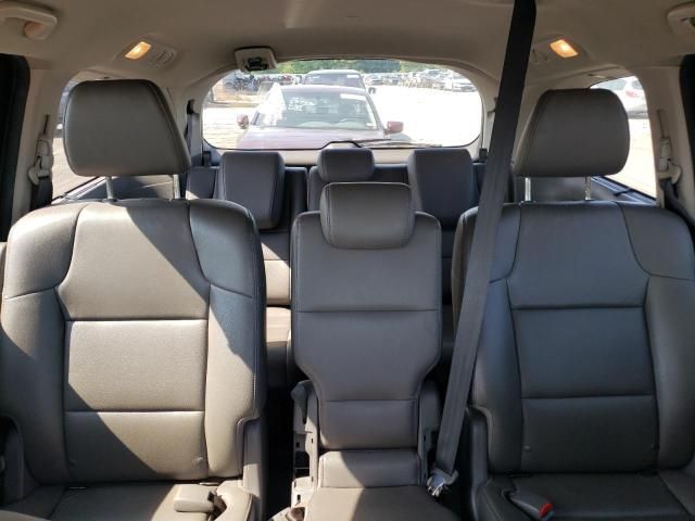 2014 Honda Odyssey Touring