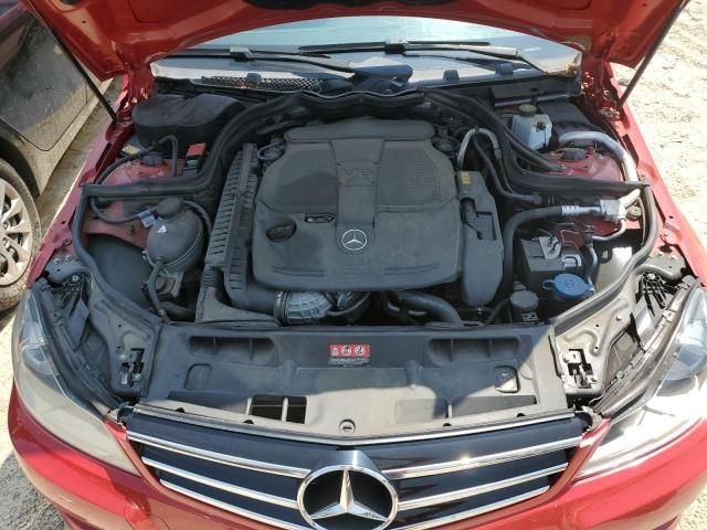 2014 Mercedes-Benz C 300 4matic