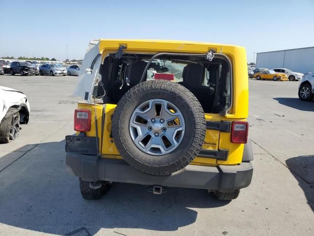 2015 Jeep Wrangler Rubicon