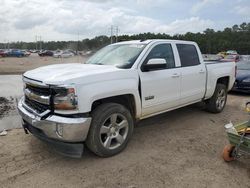 Chevrolet Silverado c1500 lt Vehiculos salvage en venta: 2018 Chevrolet Silverado C1500 LT