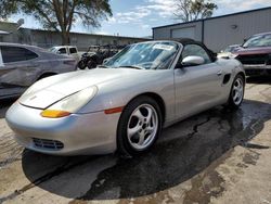 Porsche salvage cars for sale: 1998 Porsche Boxster