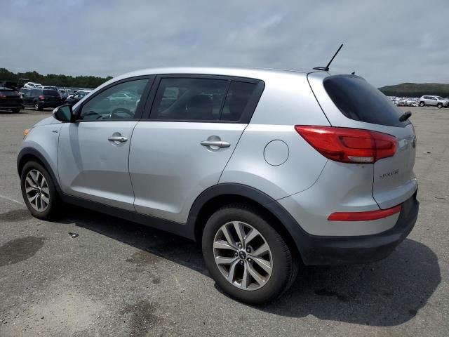 2014 KIA Sportage LX