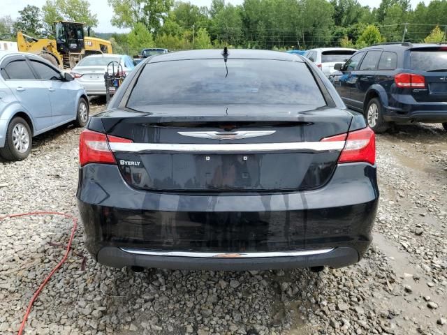 2013 Chrysler 200 Limited