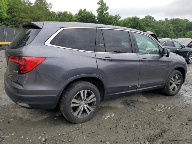 2017 Honda Pilot EXL