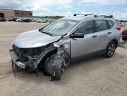 Honda crv salvage cars for sale: 2018 Honda CR-V LX