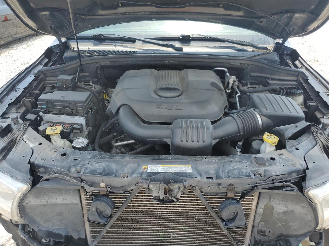 2011 Dodge Durango Citadel