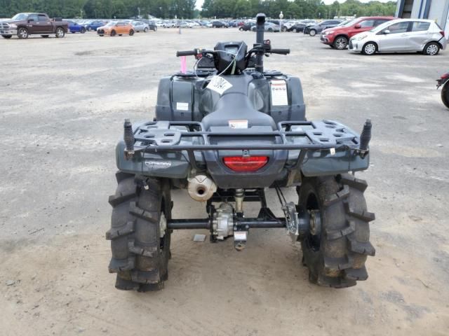 2024 Honda TRX520 FM