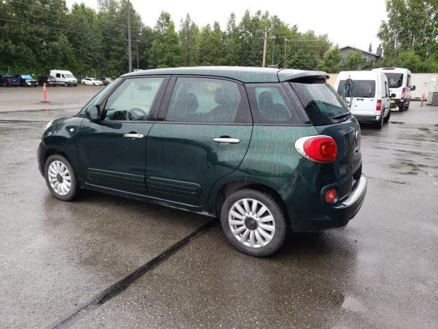 2014 Fiat 500L Easy