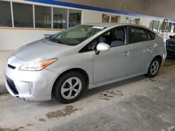 Toyota Prius salvage cars for sale: 2013 Toyota Prius