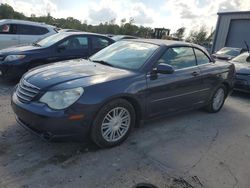 Chrysler Sebring salvage cars for sale: 2008 Chrysler Sebring Touring