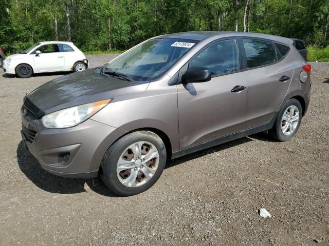 2012 Hyundai Tucson GL