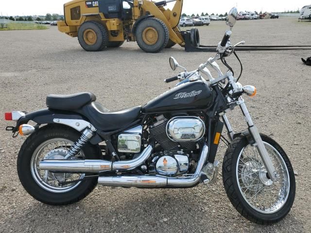 2007 Honda VT750 DC