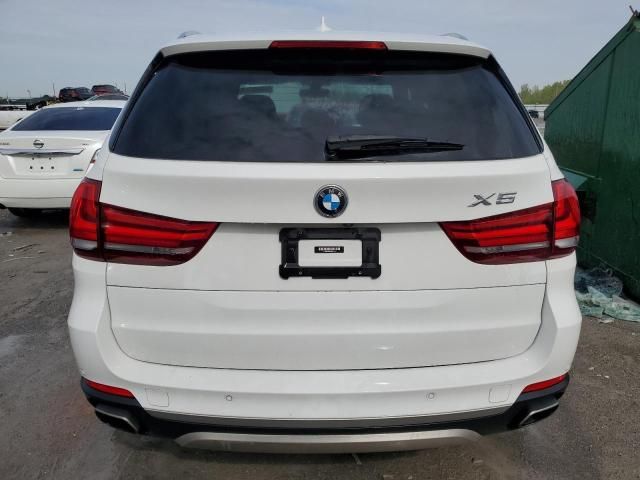 2018 BMW X5 SDRIVE35I