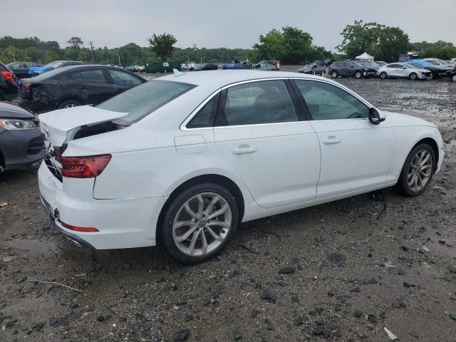 2019 Audi A4 Premium