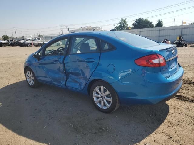 2013 Ford Fiesta SE