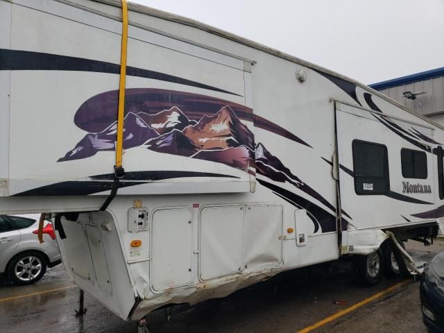 2009 Keystone Montana