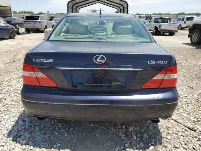 2004 Lexus LS 430