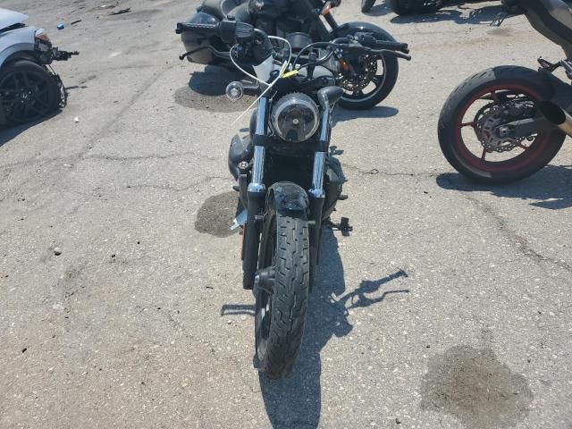 2022 Harley-Davidson RH975