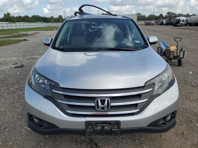 2013 Honda CR-V EXL