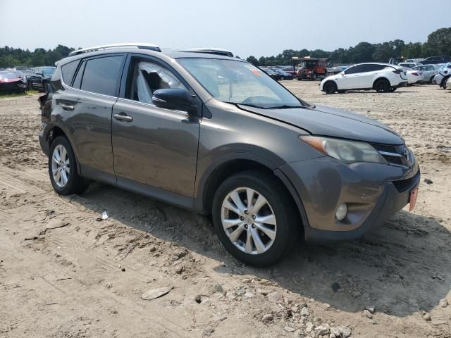 2013 Toyota Rav4 Limited