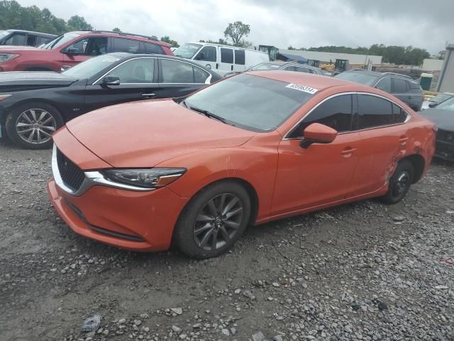 2018 Mazda 6 Sport