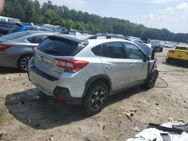 2018 Subaru Crosstrek Premium