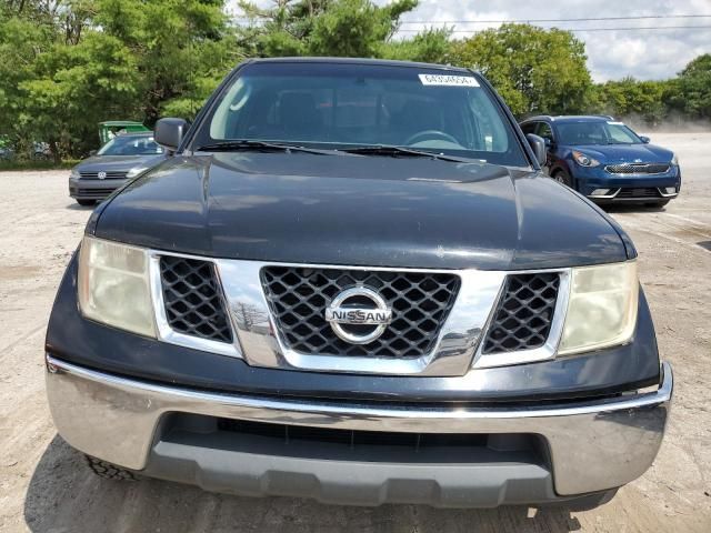 2007 Nissan Frontier King Cab LE