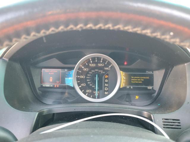 2013 Ford Explorer Sport