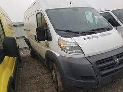 Dodge salvage cars for sale: 2015 Dodge RAM Promaster 2500 2500 High