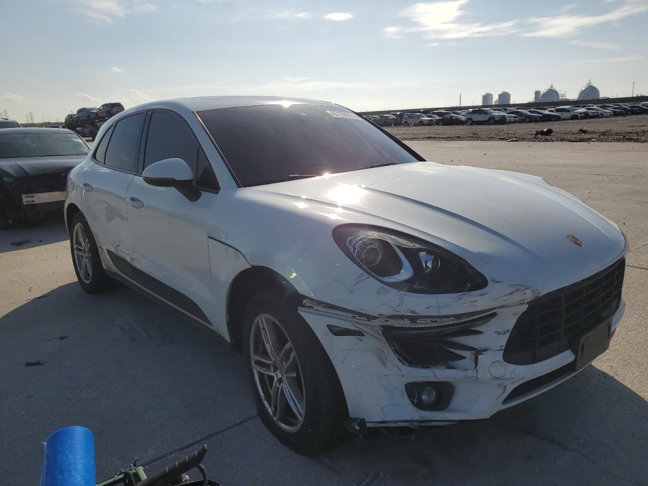 2017 Porsche Macan