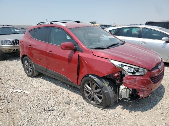 2014 Hyundai Tucson GLS