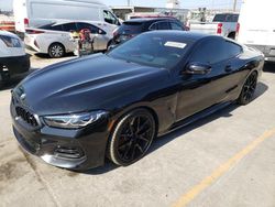 Salvage cars for sale from Copart Los Angeles, CA: 2023 BMW M850XI