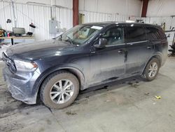 Dodge salvage cars for sale: 2014 Dodge Durango R/T