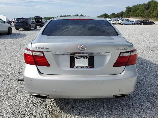 2008 Lexus LS 460