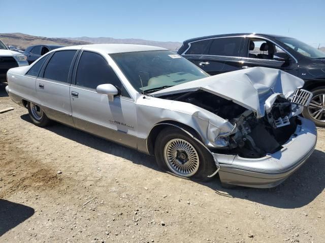 1991 Chevrolet Caprice Classic LTZ