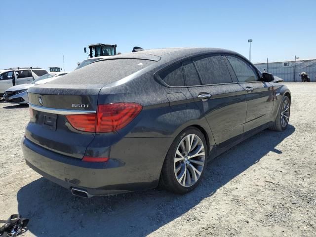 2011 BMW 550 GT